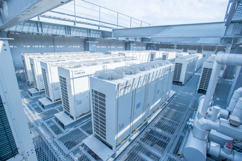 空調機 空調機