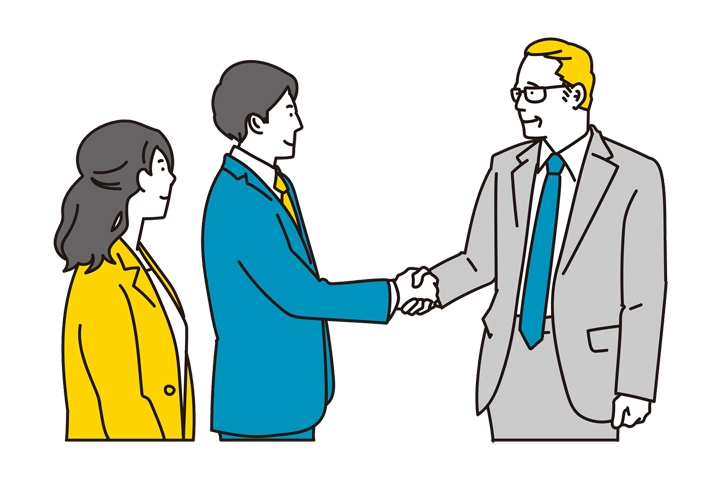企業マッチング